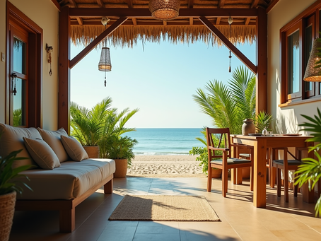 Kinh nghiệm săn Homestay giá tốt tại Bình Thuận mùa cao điểm du lịch