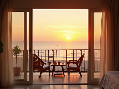 Top chỗ ở lãng mạn, riêng tư ngắm hoàng hôn biển cho cặp đôi tại Phan Thiết