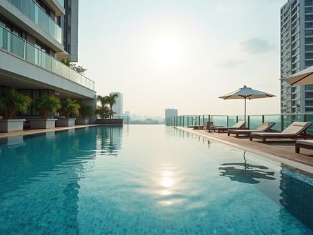 Staycation Sài Gòn: Gợi ý điểm "trốn việc" ngay trung tâm dịp cuối tuần