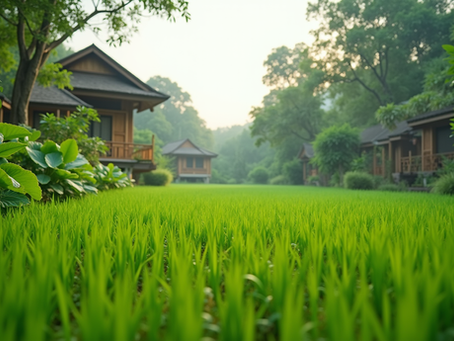 Mô hình Farmstay tại Bảo Lộc (Adachi) có thực sự phù hợp cho người già và trẻ nhỏ?