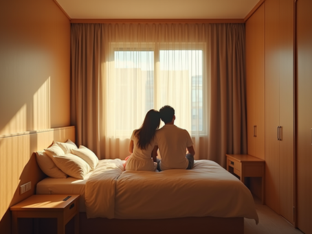 Nơi nghỉ dưỡng riêng tư, an ninh tuyệt đối cho 2 người (Chỉ từ 180k)