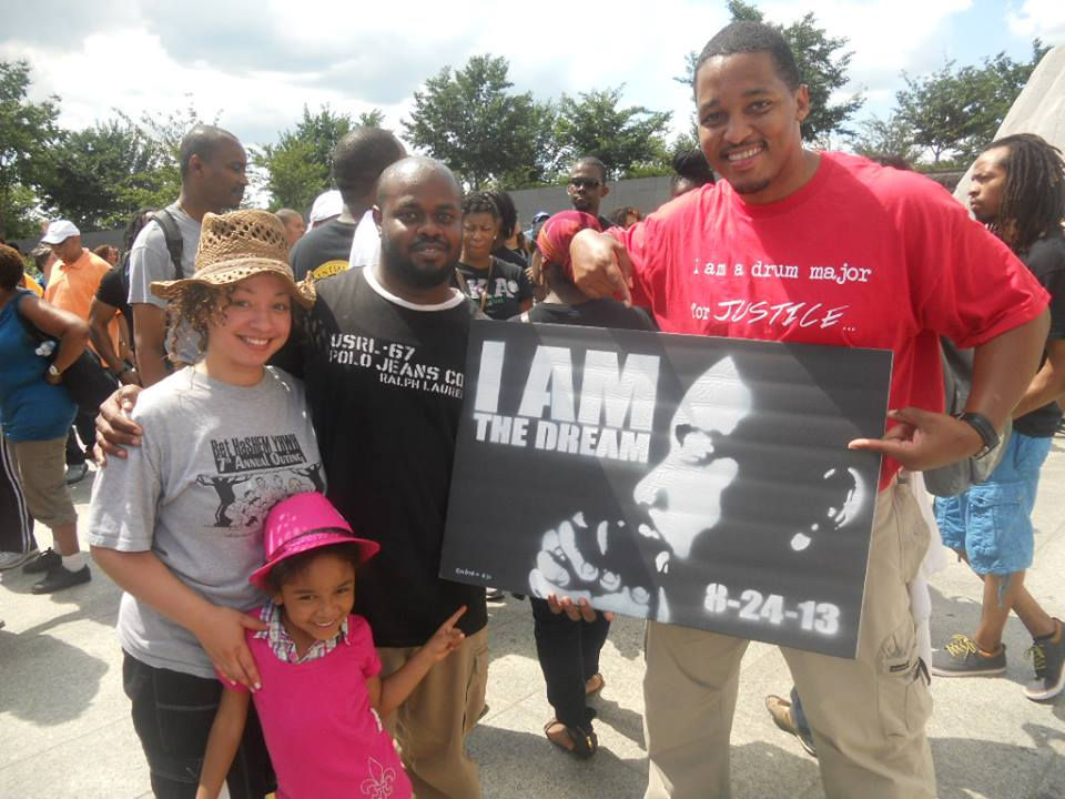 Drum Major for Justice