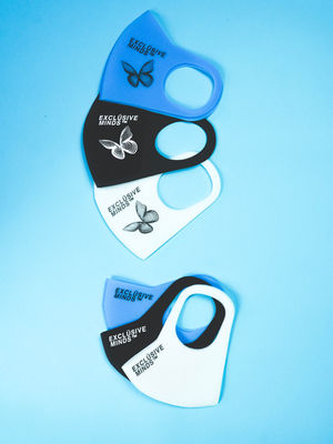 Exclusive Minds Masks