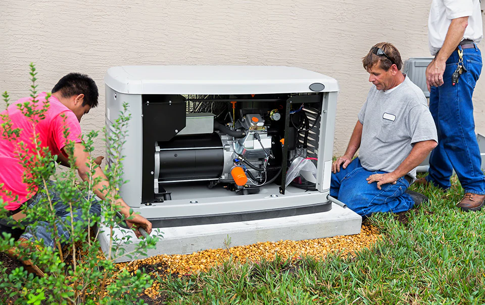 Thinking of installing a generator? Learn the price for generators and installation.