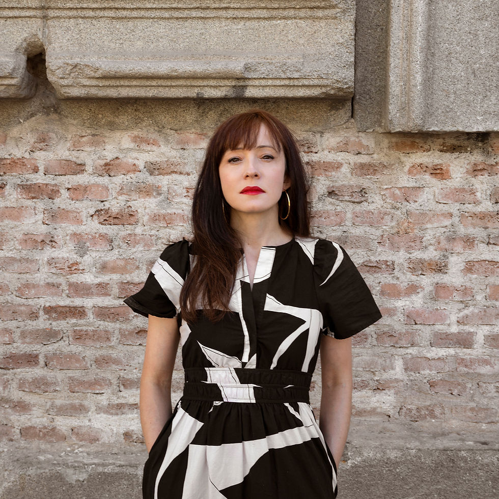 A World of Piano: Marta Sanchez