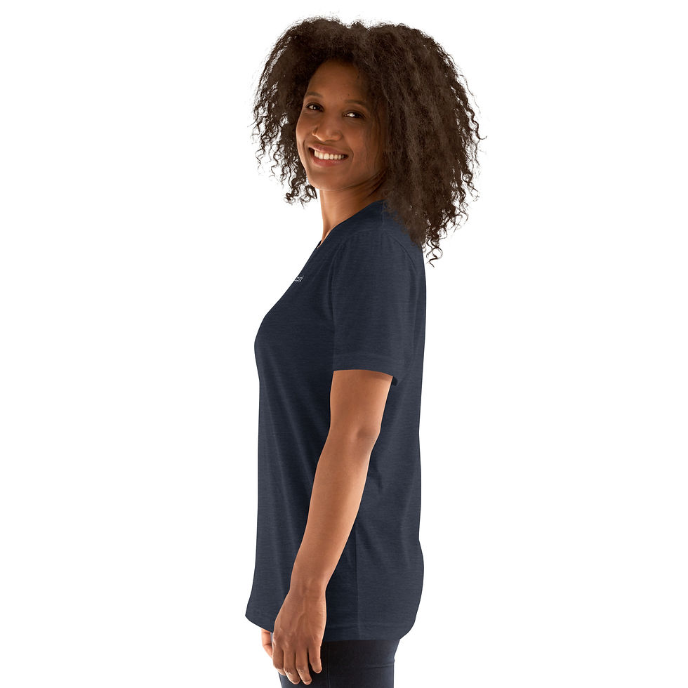 Thumbnail: "Overstimulated" Gender Neutral Shirt- Bella & Canvas brand