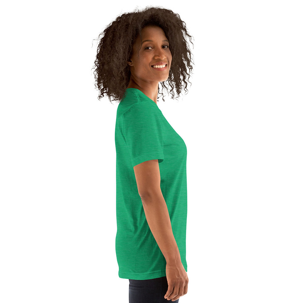 Thumbnail: "Overstimulated" Gender Neutral Shirt- Bella & Canvas brand