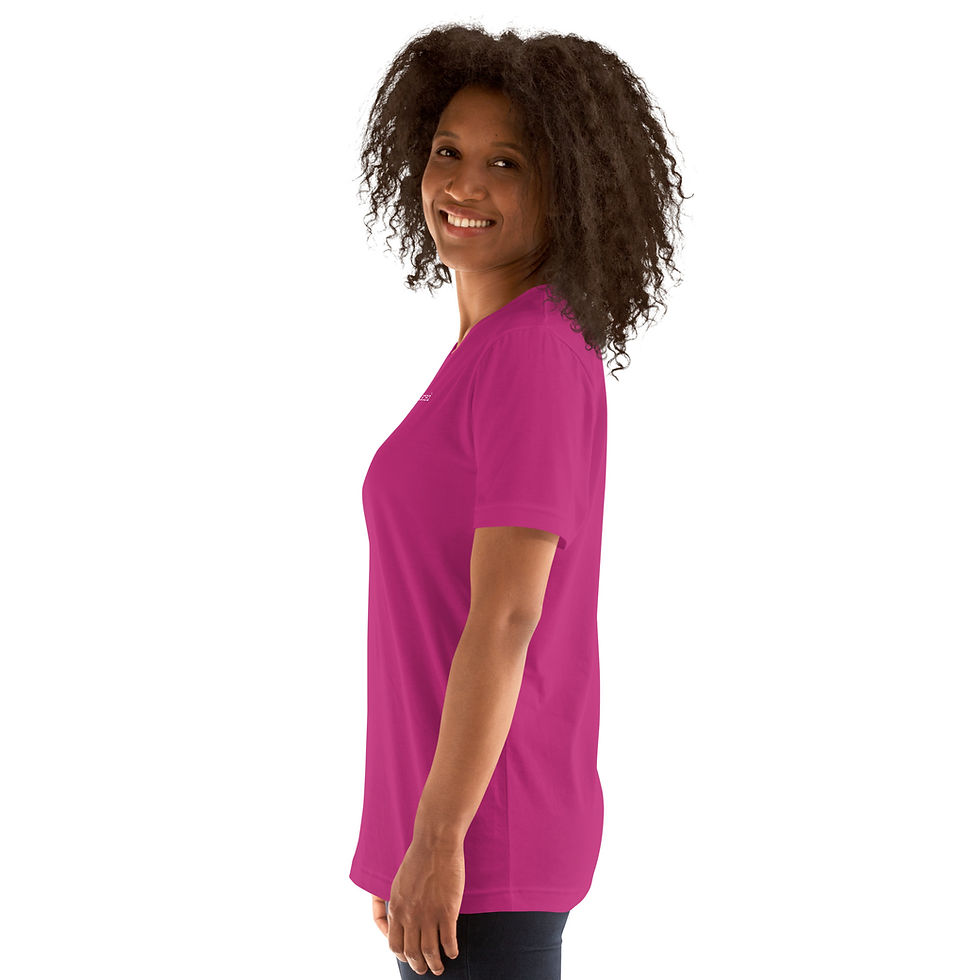 Thumbnail: "Overstimulated" Gender Neutral Shirt- Bella & Canvas brand