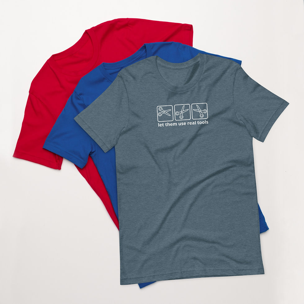Thumbnail: Unisex t-shirt
