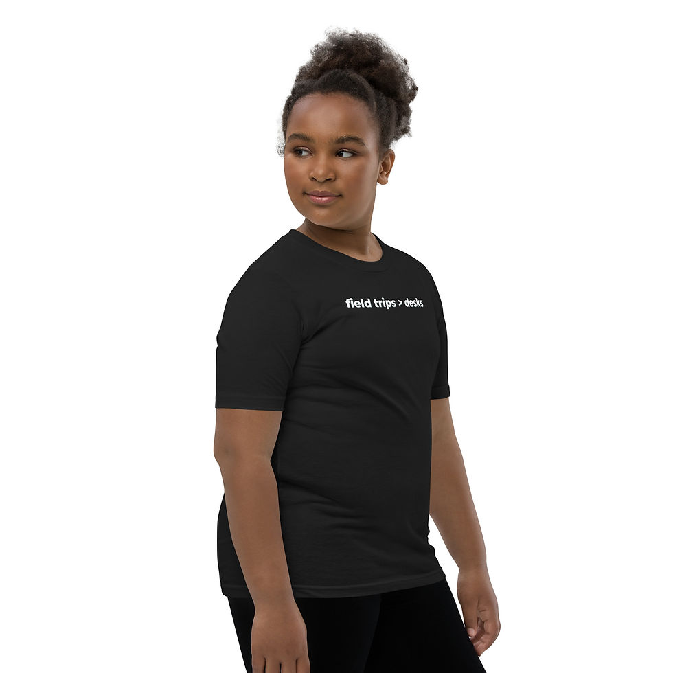 Thumbnail: Youth Short Sleeve T-Shirt