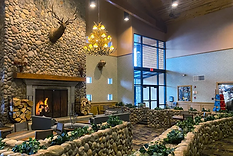 Hon-Dah Hotel Lobby