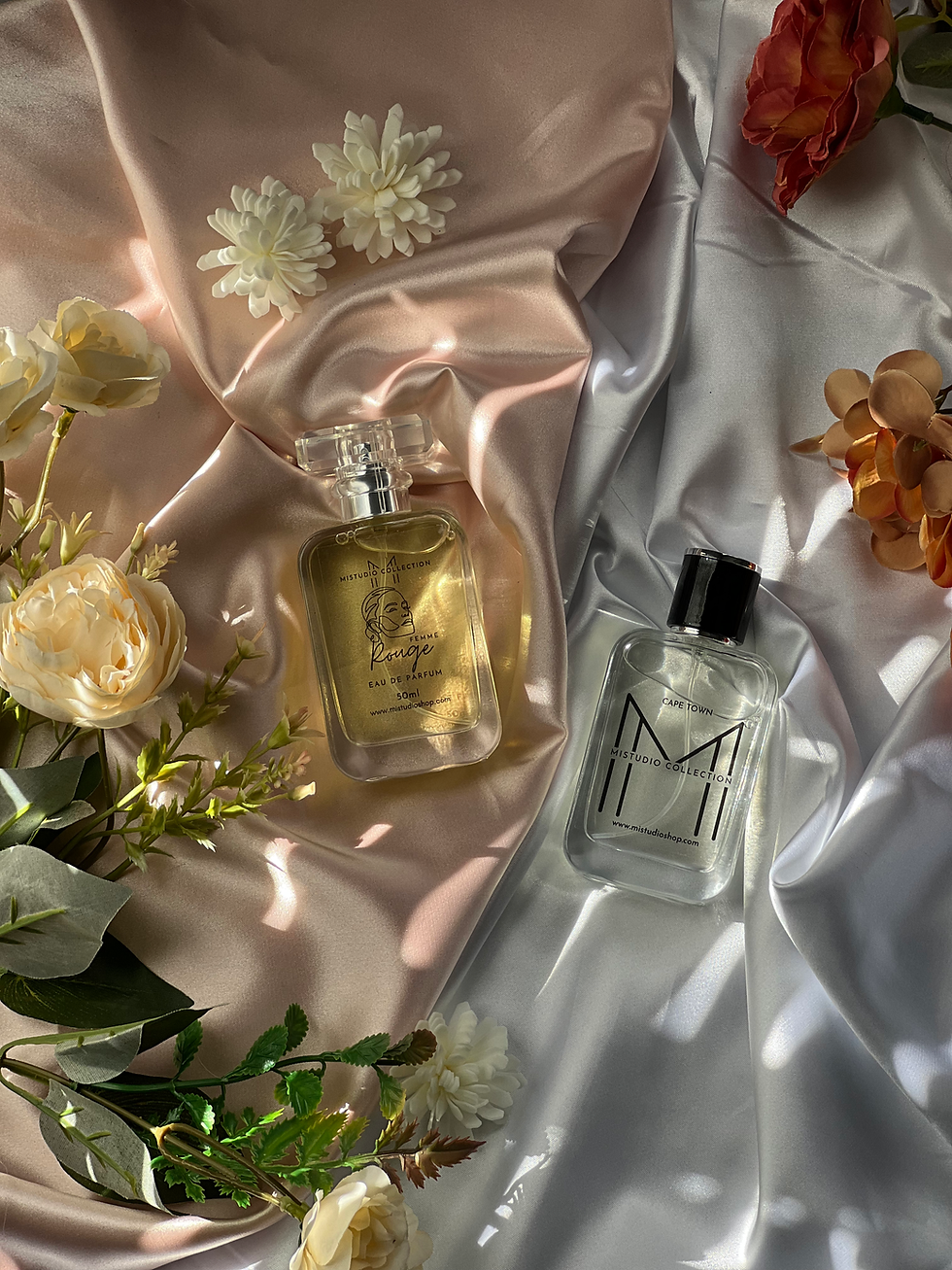 Thumbnail: Eau De Parfum 50ml Femme / Pour Homme 