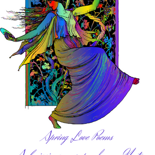 Submission is now open for our Spring Poetry Anthology