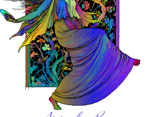 Submission is now open for our Spring Poetry Anthology