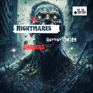 Submission for the New Horror Book 'Of Nightmare & Shrieks' is now open...