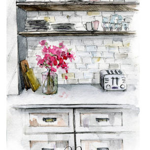 Submission is Open for New Poetry Project, 'Poems from the Kitchen'.