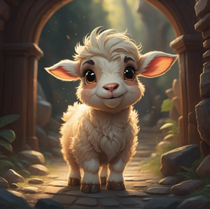 The Wolf And The Seven Little Kids (Rewritten) by Padmapriya Suresh