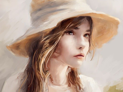 This Brooding Tacit Love' by Kokila Gupta