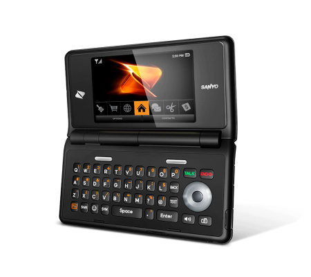 SANYO・ph-z50(GR)中古正常動作品 家電・スマホ・カメラ オーディオ