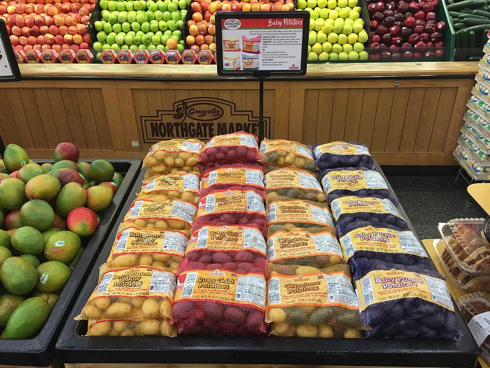 Potatoes 24 oz