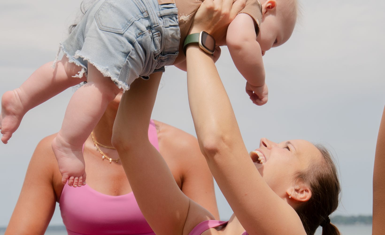 L'ABC de la maman active