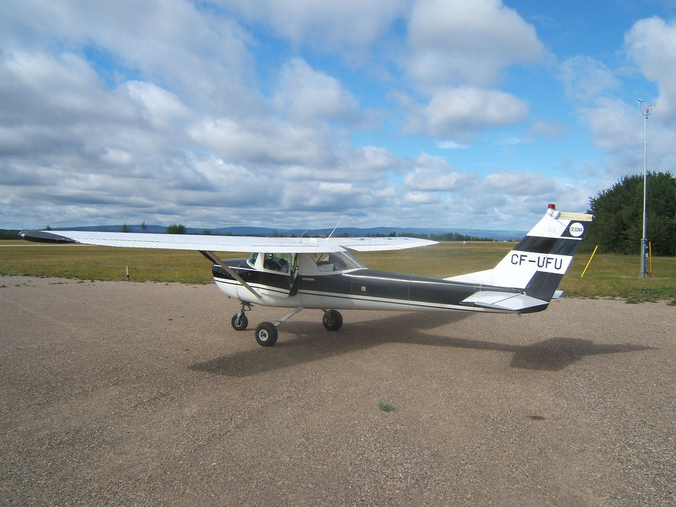 Wrigley Airport (2007)