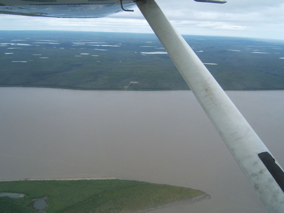 Enroute to Inuvik (2007)