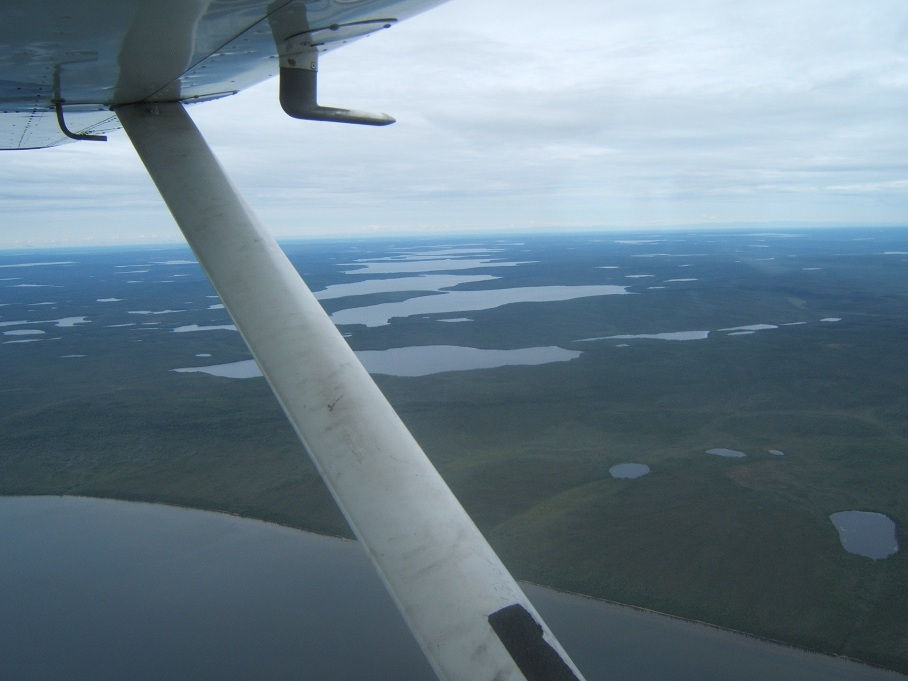 Enroute to Inuvik (2007)