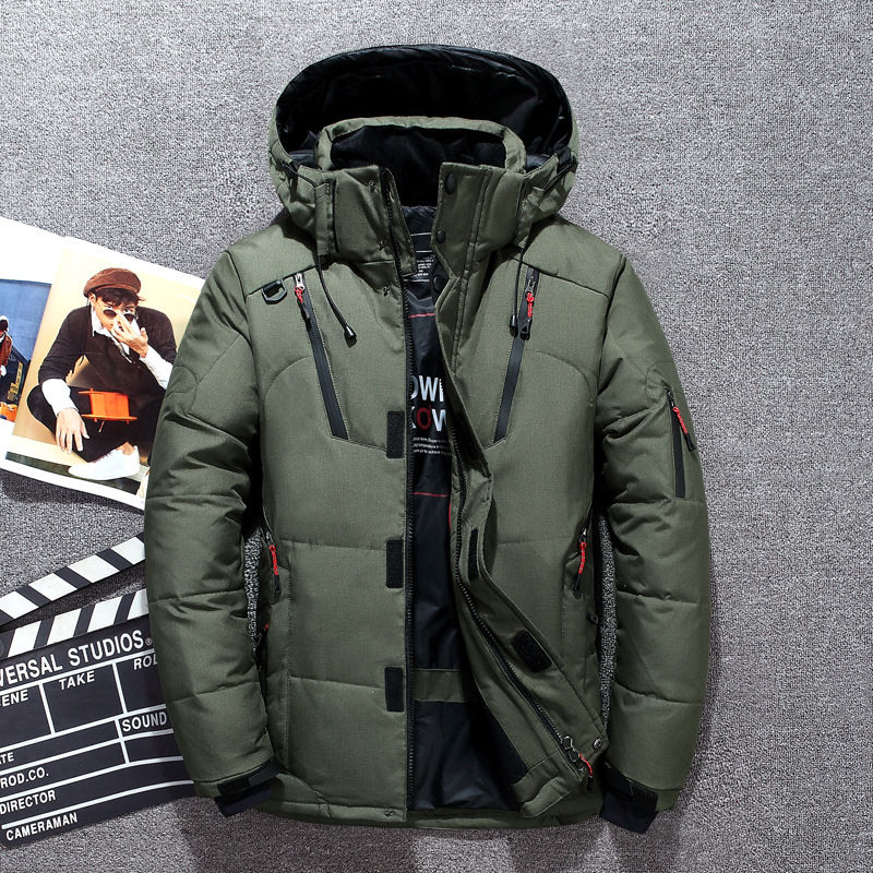 Thumbnail: Mens Outdoor Down Jacket