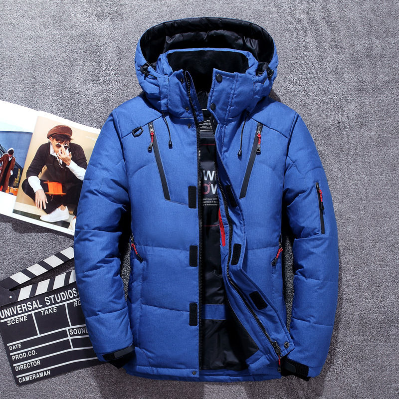 Thumbnail: Mens Outdoor Down Jacket