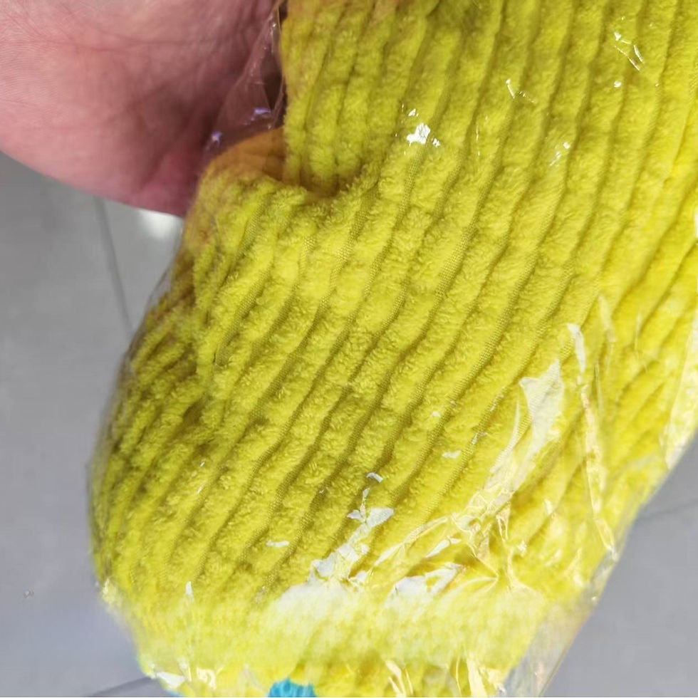 Thumbnail: Protect Your Sneakers in the Wash — 2-Pack Shoe Washing Bags