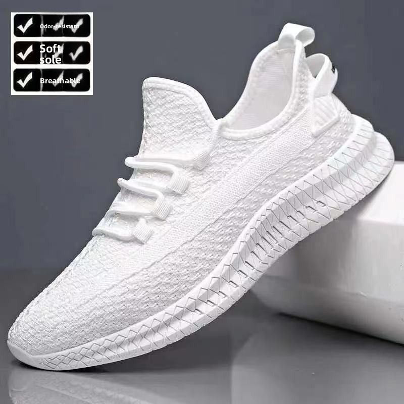 Thumbnail: Sportrixx FlexKnit™ Lightweight Men's Sneakers