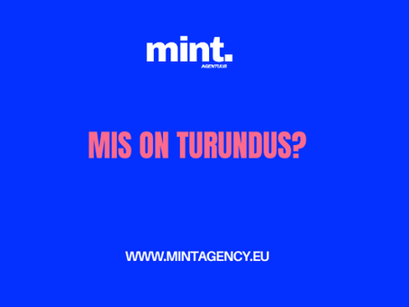 Mis on turundus?