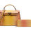 Thumbnail: Padlock Accent Satchel 