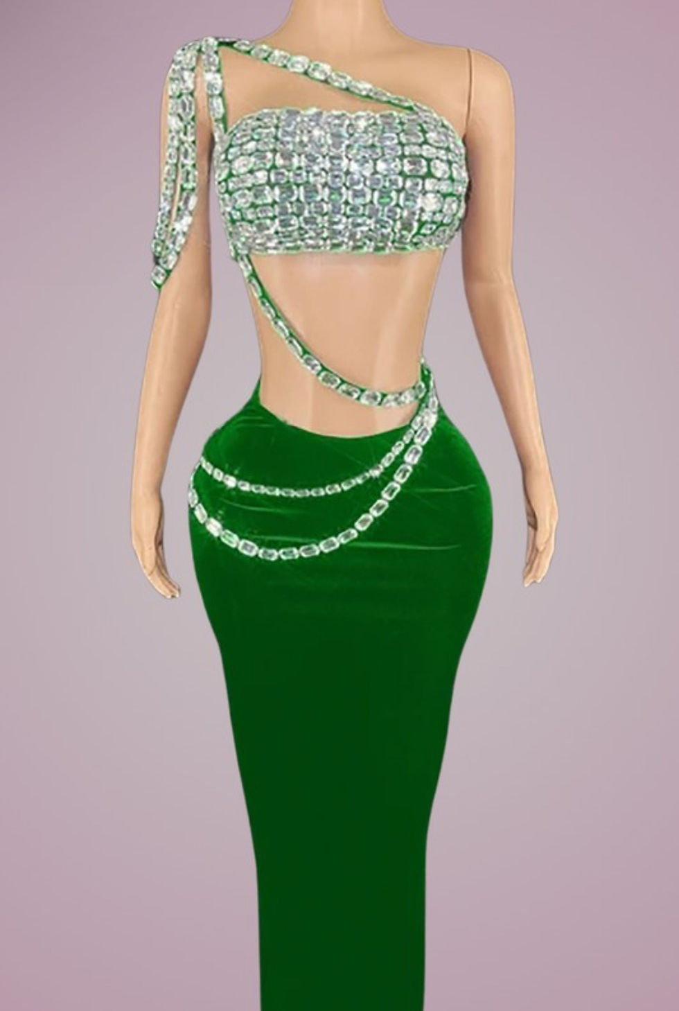 Thumbnail: Dance Performance Dress 