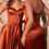 Thumbnail: Satin Bustier Dress 