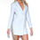 Thumbnail: Crystal Fringe Blazer Dress 