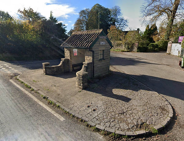 Ston Easton Bus Shelter