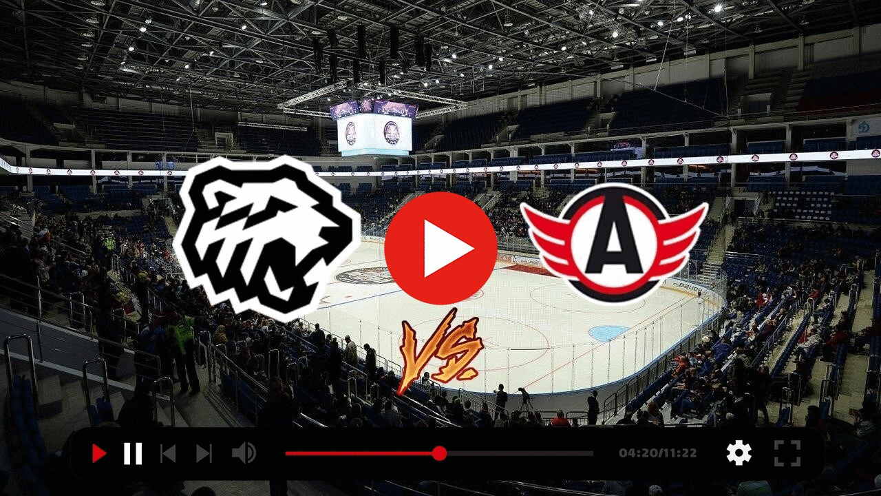 отв прямой эфир хоккей трактор