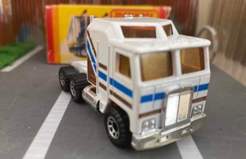 Freightliner American truck 1979(Made in England)