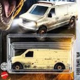 Ford Panel Van (Jurassic )