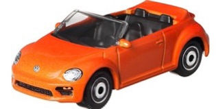 Volkswagen Beetle convertible (Caja)