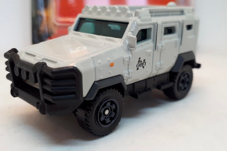 Textron Tiger 2010 (Jurassic )