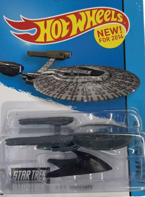 Star Trek USS Vengeance