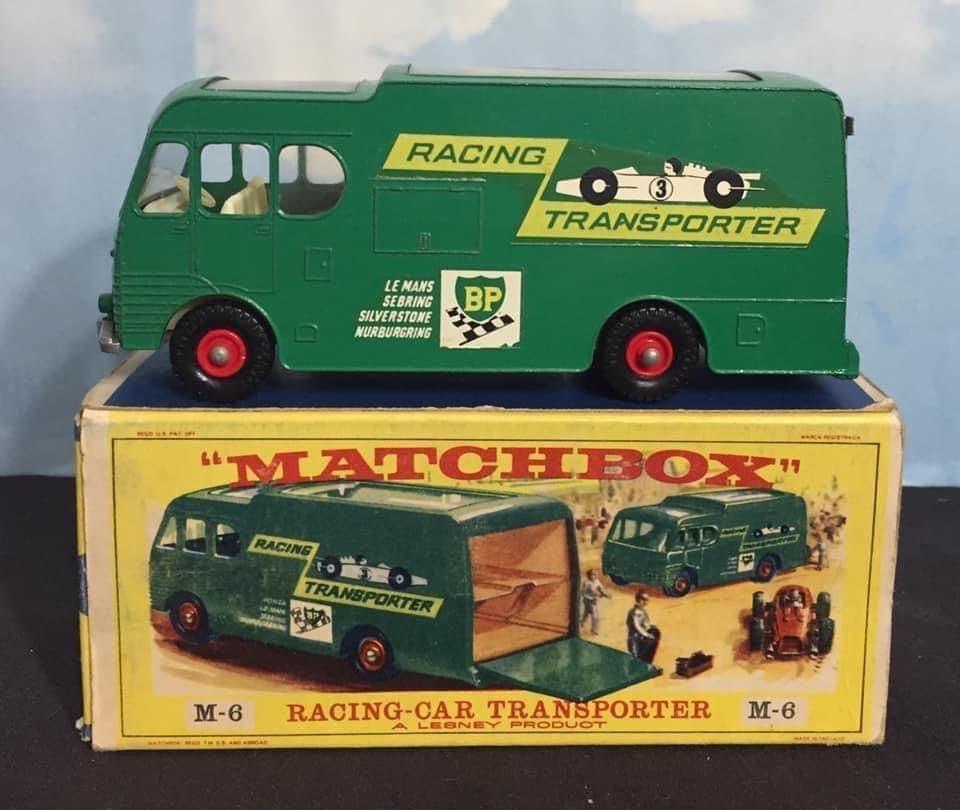 Miniatura: Racing Car Transporter (Major Pack)