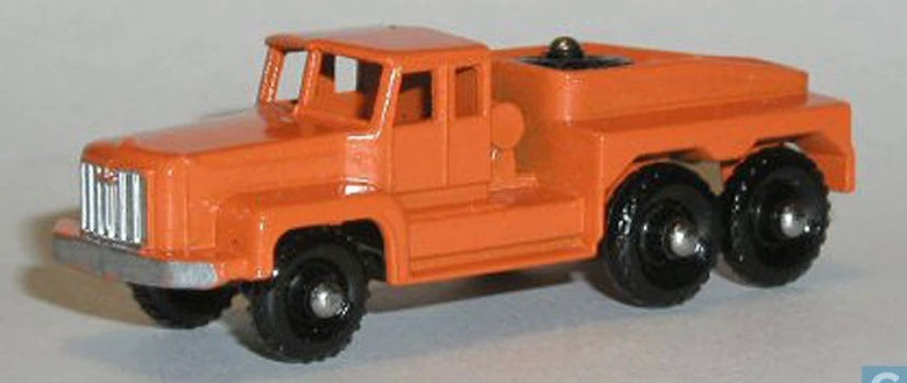 Rotinoff Super Atlantic Tractor (15-B)