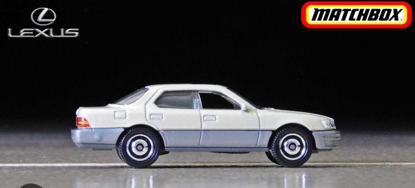 LEXUS LS 400 1994