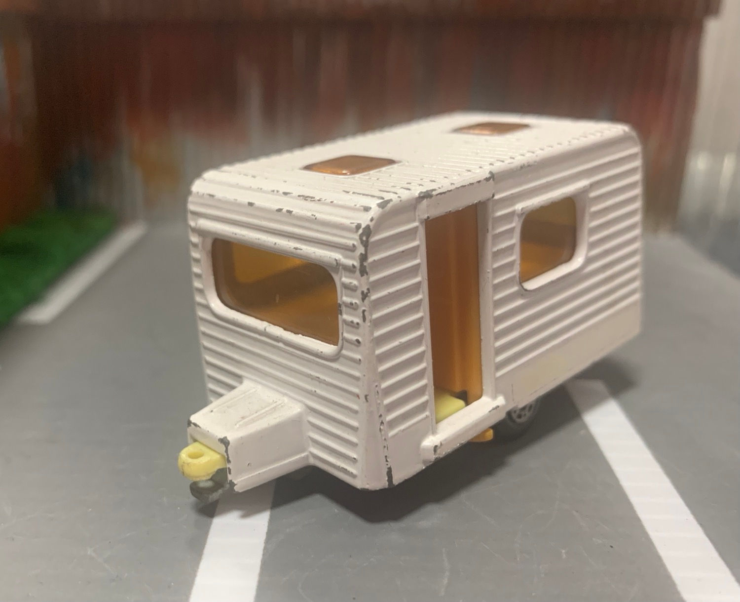 Caravan Trailer