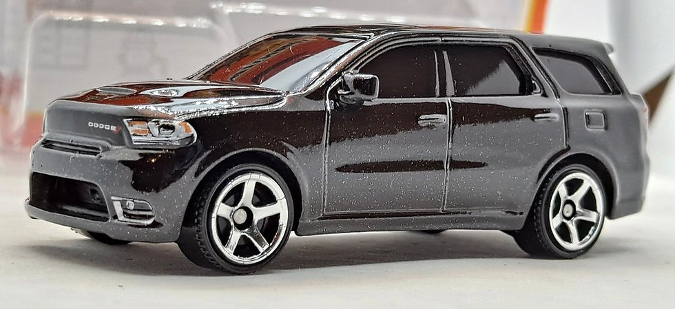 Miniatura: Dodge Durango 2018 (Caja)