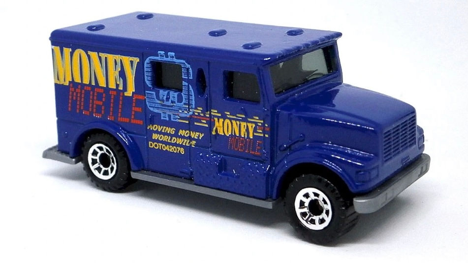 International Armored Car
